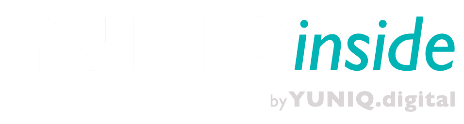 YUNIQinside by YUNIQ.digital